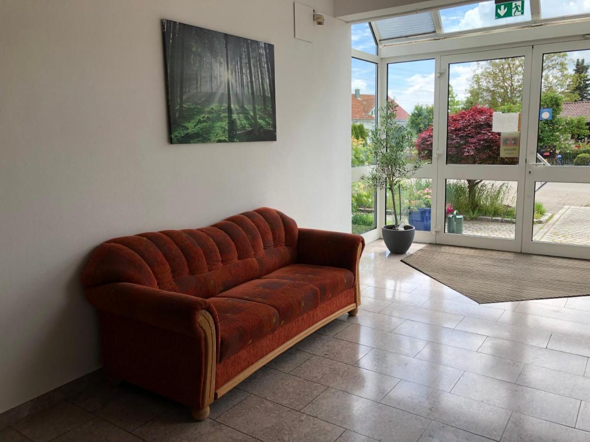 Jimmy Gastronomie & Uebernachtung Hotel Altheim  Kültér fotó
