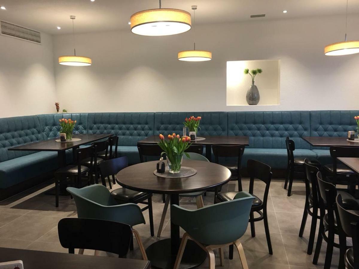 Jimmy Gastronomie & Uebernachtung Hotel Altheim  Kültér fotó