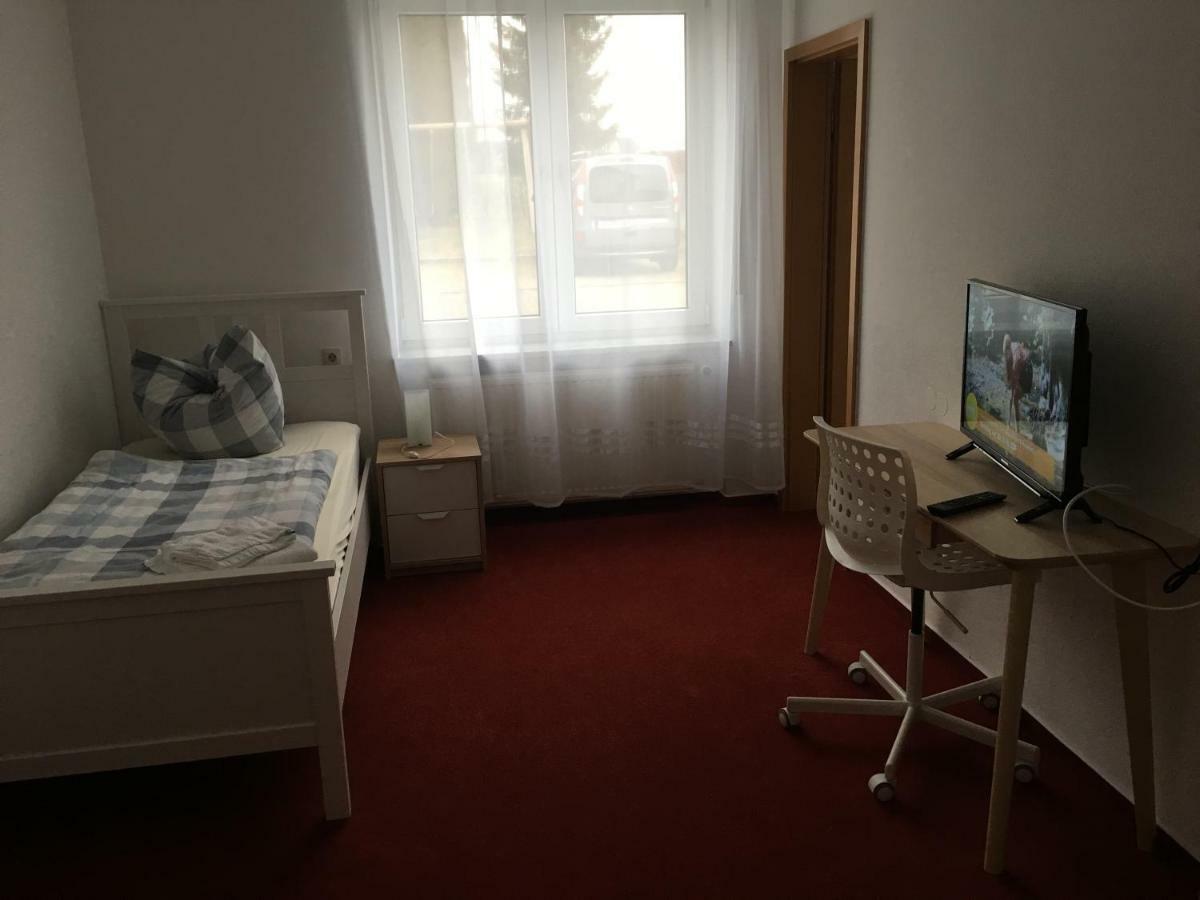 Jimmy Gastronomie & Uebernachtung Hotel Altheim  Kültér fotó