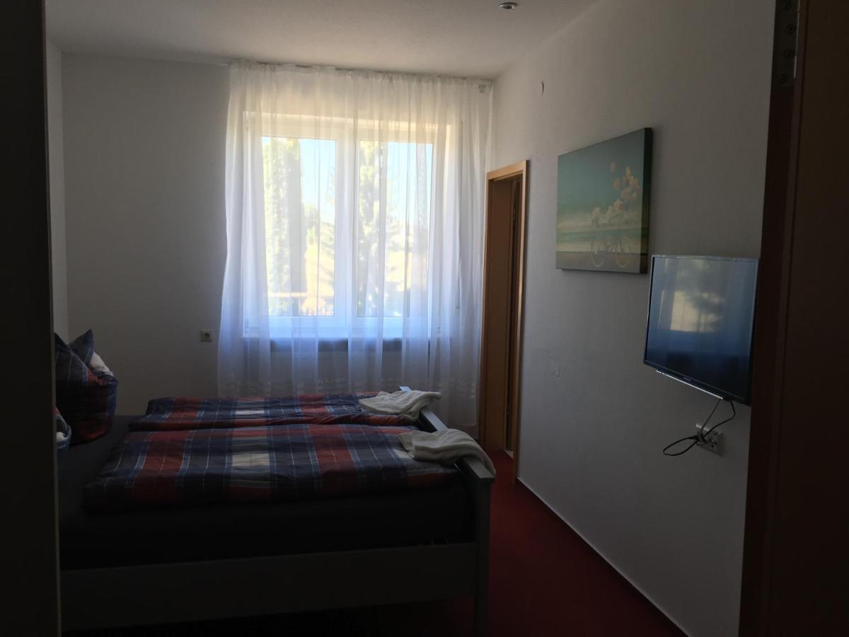 Jimmy Gastronomie & Uebernachtung Hotel Altheim  Kültér fotó
