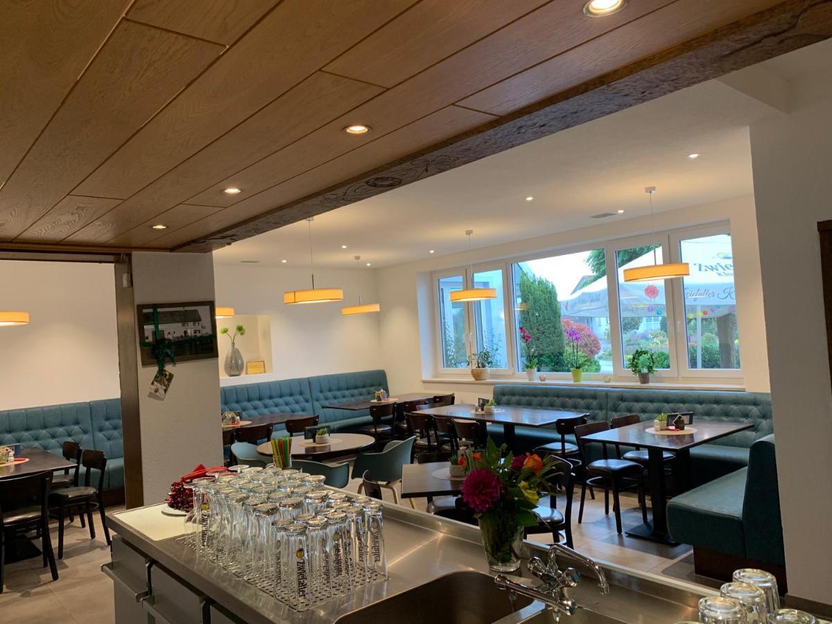 Jimmy Gastronomie & Uebernachtung Hotel Altheim  Kültér fotó